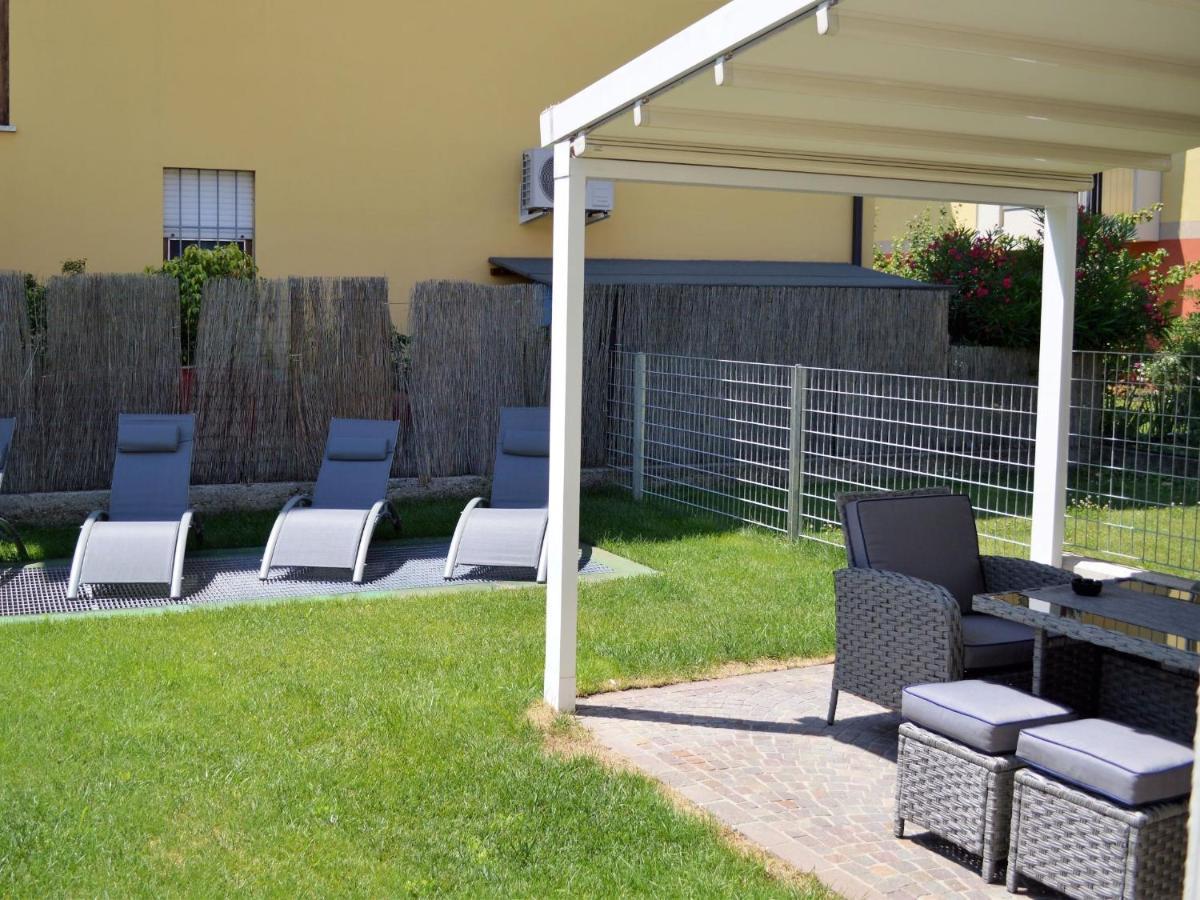 Appartamento Campagnola Con Giardino Privato E Due Camere Da Letto 外观 照片